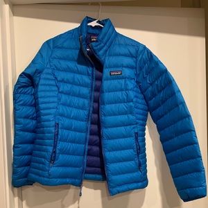 Blue Women’s Patagonia Nano Puff Jacket